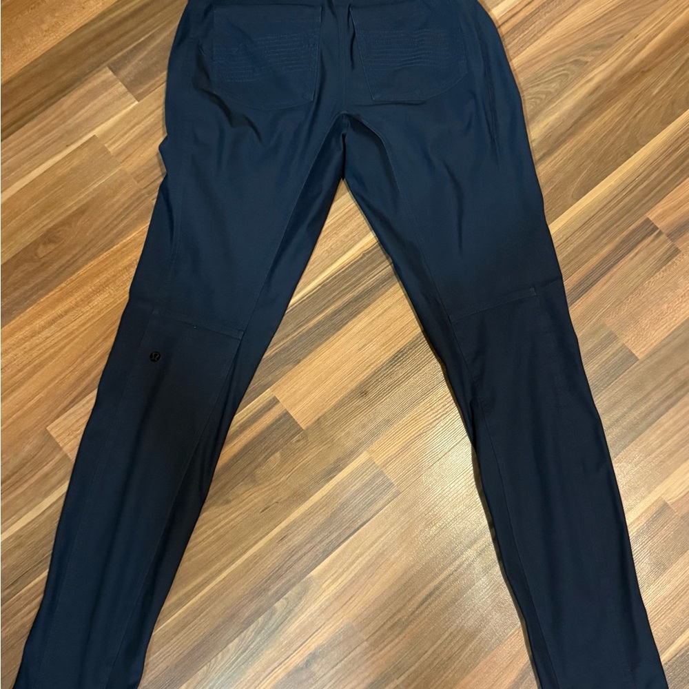 Lululemon Athletica Dark Blue Skinny Pants